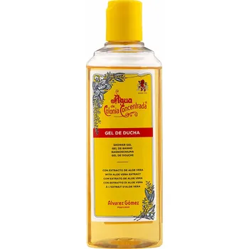Sprchový gel Alvarez Gómez Agua de Colonia Concentrada sprchový gel 290 ml