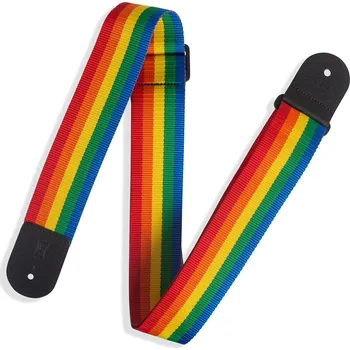 Kytarový popruh Levy's M8POLY-RNB