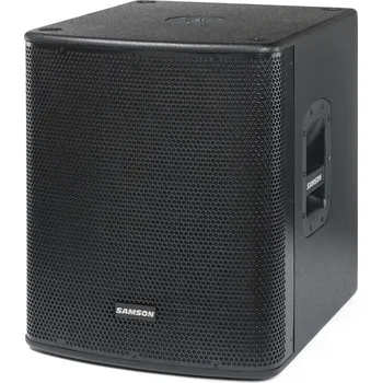 Reprobox D1500 - aktivní subbas