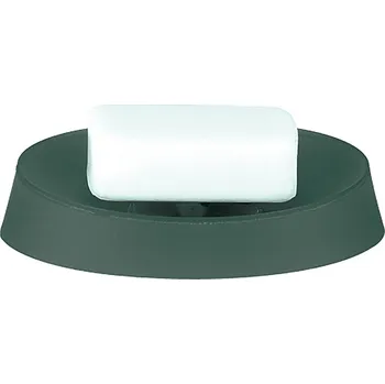 SPIRELLA Spirella mýdlenka MOVE, tmavě zelená, plast, 10.29464