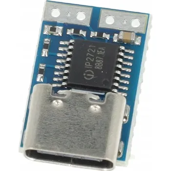 IP kamera Napájecí zdroj MSALAMON Moduł wyzwalacza USB-C 20V 5A PD