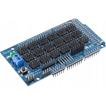 Kabel MSALAMON Arduino Mega Sensor Shield (Propojovací kabel)