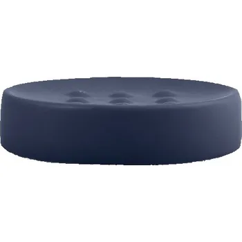 Mýdlenka SPIRELLA Spirella mýdlenka TUBE-Matt, matná tmavě modrá, keramika, 10.21193