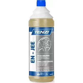 Autokosmetika TENZI En-Jee - čistič pneumatik, disků a kol 1L