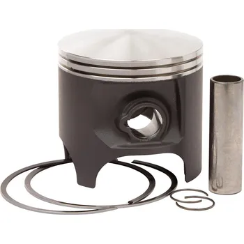 Píst motoru Píst Vertex HONDA CR 500 85-04, REPLICA (90,95mm = +2,00mm) (Píst Vertex HONDA CR 500 85-04, REPLICA (90,95mm = +2,00mm))