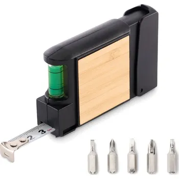 metr Multifunkční měřicí pásmo - CINTA, černá