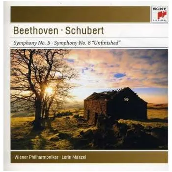 Zahraniční hudba CD Ludwig van Beethoven: Symphony No.5 / Symphony No.8 "Unfinished" 2015