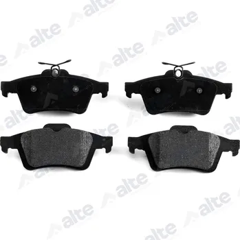 Brzdová destička Sada brzdových destiček, kotoučová brzda ALTE AUTOMOTIVE 137915AAL