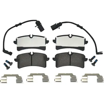 Brzdová destička Sada brzdových destiček, kotoučová brzda HELLA 8DB 355 025-291