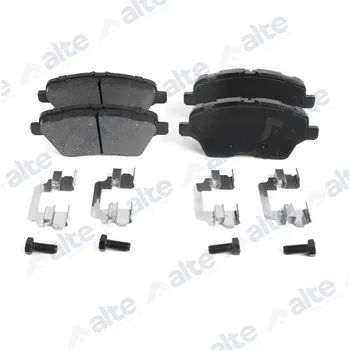 Brzdová destička Sada brzdových destiček, kotoučová brzda ALTE AUTOMOTIVE 137855CAL