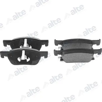 Brzdová destička Sada brzdových destiček, kotoučová brzda ALTE AUTOMOTIVE 138195BAL