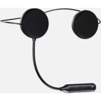 Sluchátka BLUETOOTH sluchátka do motocyklové helmy pro poslech hudby