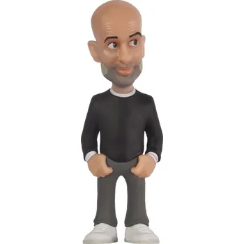 Figurka MANCHESTER CITY FC Sběratelská figurka MINIX Manchester City FC, Pep Guardiola, 7 cm