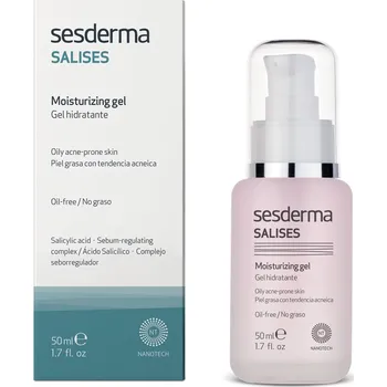 Pleťový krém Sesderma Denní a noční pleťový Gel 50 ml