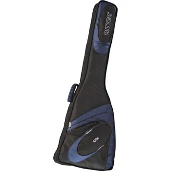 Obal pro strunný nástroj RCG700-BWB-2009 - obal na basovou kytaru Warlock