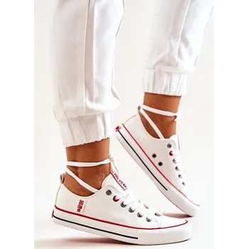 Dámské tenisky Dámské Tenisky BIG STAR JJ274123 Barva: Bílá, Velikost: 41