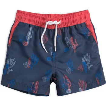 Chlapecké plavky Chlapecké plavky LEMON BERET KAKTUSY tmavě modré Velikost: 122