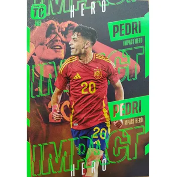 Sběratelská karetní hra Pedri