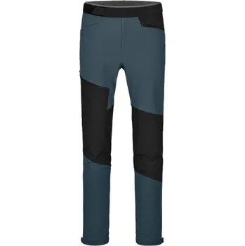 Pánské kalhoty Pánské kalhoty Ortovox VAJOLET PANTS - tmavě šedá XXL