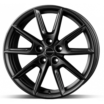 Auto-moto Borbet LX18 Matt Black 8x18 5x114 ET48