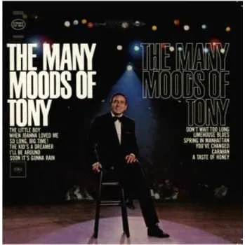 Zahraniční hudba CD Tony Bennett: The Many Moods Of Tony 2017