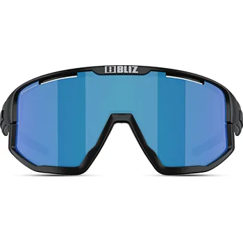 Sluneční brýle Černé a modré sluneční brýle wraparound | Bliz 0ZB7001 - Bliz