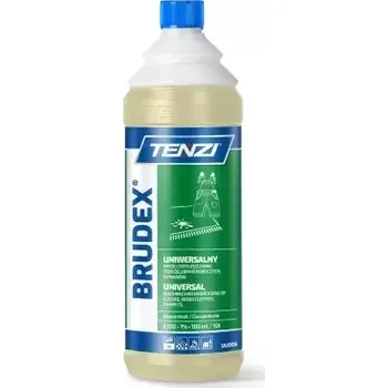 Autokosmetika TENZI Brudex - čistič silně znečištěných podlah 1L