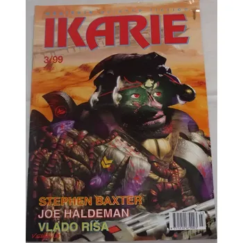 Časopis Ikarie, č. 3/1999