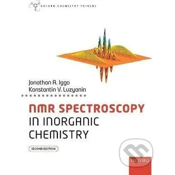 NMR Spectroscopy in Inorganic Chemistry - Jonathan Iggo Oxford University Press