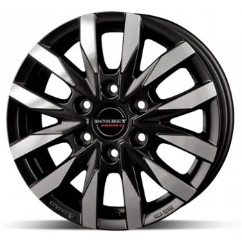 Disk Borbet CW6 MBP 6,5x16 6x130 ET62
