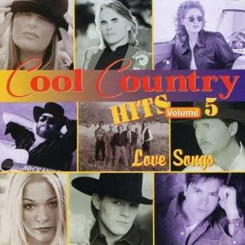 Zahraniční hudba CD Various: Cool Country Hits 5 / Various 2003
