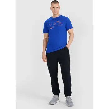 Podprsenka 4F pánské tepláky SPMD vícebarevné, velikost M