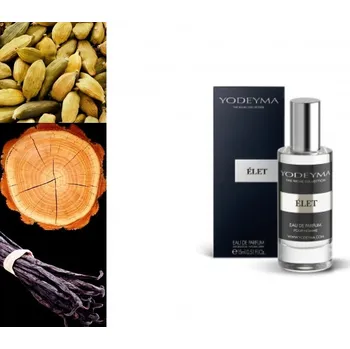 Dámský parfém Yodeyma Paris Élet EDP 15 ml