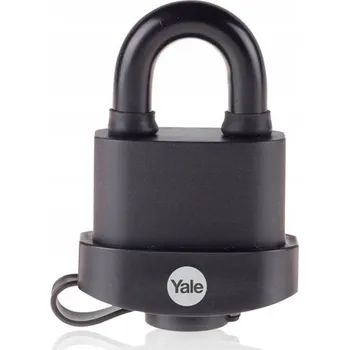 Visací zámek na klíč Yale