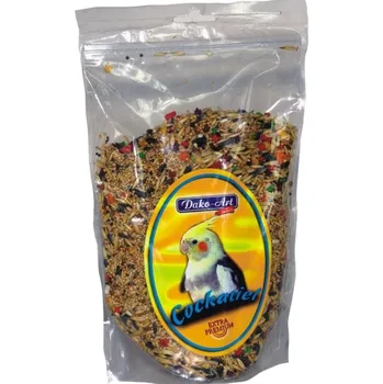 Krmivo pro ptáka Krmná směs korela Dako 700 g