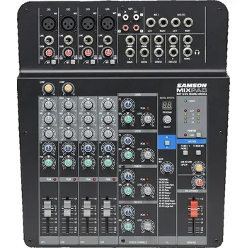 Mixážní pult MXP-124FX - mixážní pult