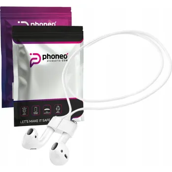 Příslušenství pro čtečku elektronické knihy MAGNETICKÝ POPRUH / ŠŇŮRKA NA KRK pro AIRPODS FREEBUDS