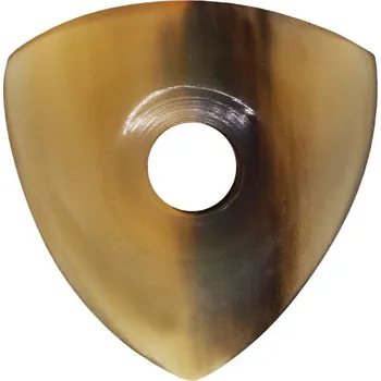 Trsátko TIMBER TONES Moon Tones Clear Horn Single Plectrum