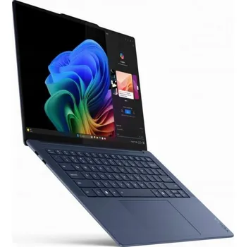 Notebook Notebook Lenovo YOGA Slim 7-14 14" Qualcomm Snapdragon 32 GB / 1024 GB modrý