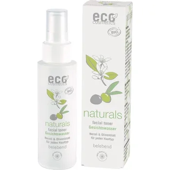 Léčba akné Eco Cosmetics Pleťové tonikum BIO (100 ml) - s bio neroli a extraktem z olivových listů