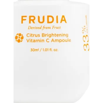 Pleťové sérum Frudia Citrus rozjasňující pleťové sérum s vitaminem C 30 ml
