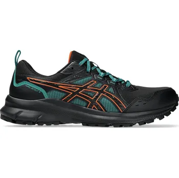 Pánská běžecká obuv Obuv Asics Trail Scout 3 Black/nova orange 44