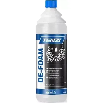 TENZI de-foam - normalizátor pěny odpeňovač 1L