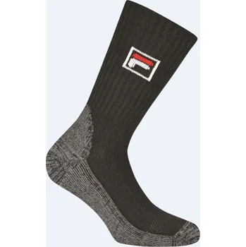 Pánské ponožky Ponožky FILA 1 paar Sock Black 39-42