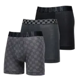 Boxerky Jordan 23 Monogram 3er Pack Boxer Shorts jm0691-023 Velikost XXL