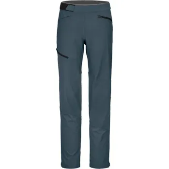 Dámské kalhoty Dámské kalhoty Ortovox VAJOLET PANTS - tmavě šedá XS