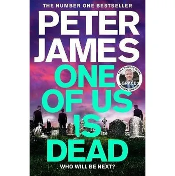 Cizojazyčná kniha One of Us Is Dead