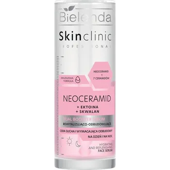 Pleťové sérum Bielenda Skin Clinic Professional Neoceramide dual booster hydratační a regenerační sérum 45ml