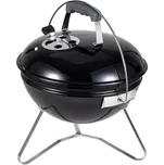 Zahradní gril BBQ0100 černý