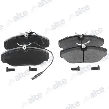 Brzdová destička Sada brzdových destiček, kotoučová brzda ALTE AUTOMOTIVE 138007BAL